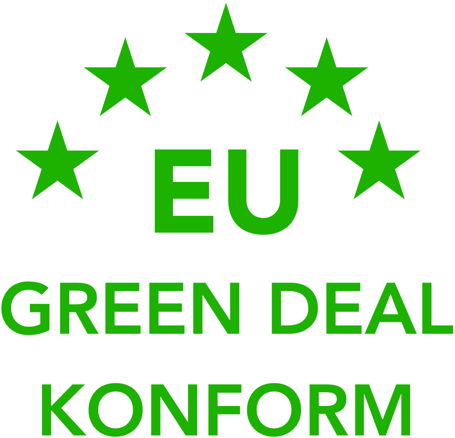 EU Greendeal konform EU Greendeal konform