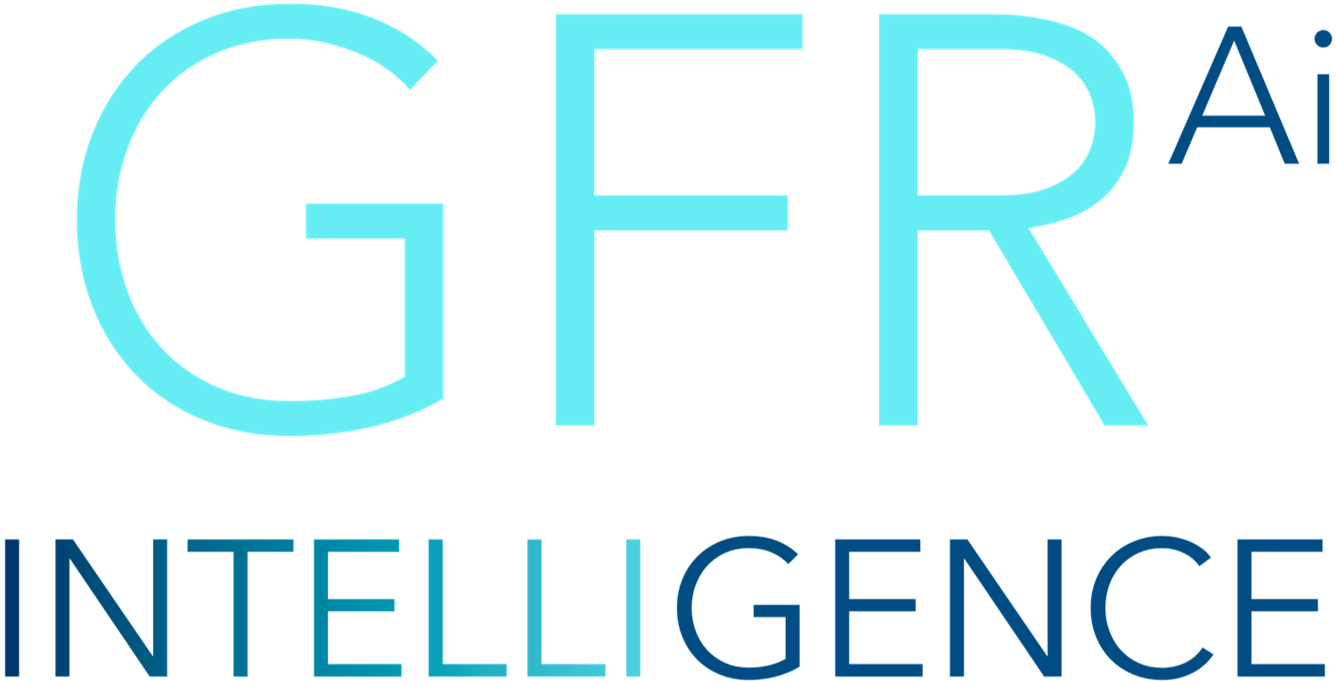 Logo GFR Ai | Geometric Force Response Logo GFR Ai | Geometric Force Response